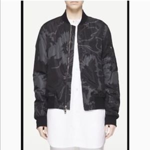 Rag and Bone x Liberty bomber jacket